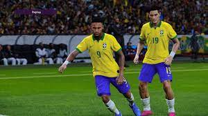 A seleção brasileira de futebol é o time nacional do brasil de futebol masculino, gerido pela confederação brasileira de futebol (cbf), que representa o país nas competições de futebol organizadas pela conmebol e pela fifa. Pes 2020 Rumo Ao Estrelato 15 A Primeira Convocacao Pra Selecao E Vou Jogar Com O Neymar Youtube