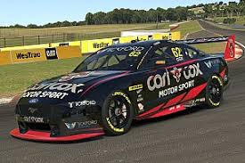 Nascar races are finally back. Carl Cox To Race In Supercars Eseries