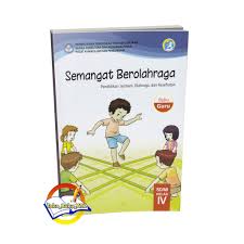 Buku pjok siswa kelas 4 kurikulum 2013 revisi 2018 ini juga dilengkapi soal dan beragam kegiatan yang dapat meningkatkan pemahamanmu terhadap materi. Buku Guru Pendidikan Jasmani Olahraga Dan Kesehatan Pjok Kelas 4 Semangat Berolahraga Kurikulum Shopee Indonesia