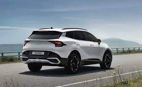Maybe you would like to learn more about one of these? Kia Erste Fotos Sportage Modelljahr 2022 Autosprintch