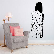 We have an extensive collection of amazing background images carefully chosen by our community. Anime Manga Sexy Teen Wall Stickers Home Decoration Living Room Bedroom Decals Removable Self Adhesive Wallpaper U14 Wall Stickers Aliexpress