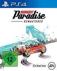 Blaze your path to glory in unique events, using your knowledge of the city to find the fastest routes and get the drop on rivals. Burnout Paradise Remastered Playstation 4 Amazon De Games