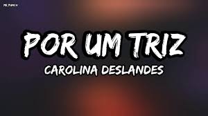 Este botequim conta ainda com entrevistas à investigadora soraia simões de andrade, blaya e capicua. Carolina Deslandes Por Um Triz Chords Chordify