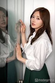 乃木坂46白石麻衣の 強さ に繋がる存在 メンバーに出会えたことは運命 卒業控えた心境 スマホを落としただけなのに 囚われの殺人鬼 インタビュー モデルプレス 乃木坂46 白石麻衣 モデル 白石麻衣