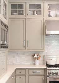 Gorgeous Taupe Kitchen Cabinets Could Totally D Click The Pin For Various Kitchen Cabinet Ideas Kit Taupe Kitchen Cabinets Kitchen Trends Taupe Kitchen