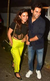 He is the recipient of several awards, including a national film award,. Rajkummar Rao Patralekha And Farah Khan Spotted Out Masala