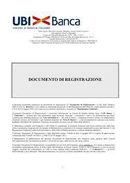 0019794 del 10/06/2010 sede amministrativa: High Own Preconception Banca Popolare Ancona Sede Legale Ercantastorie Com