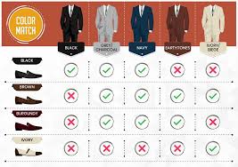 How To Combine Your Blue Suit With Brown Shoes Hockerty