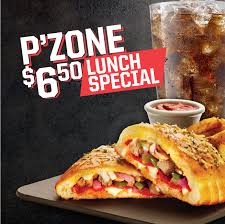 How much does a p zone at pizza hut cost? Pizza Hut Cayman On Twitter Make This Monday The Day You Try Our P Zone You Won T Regret It