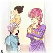 Come in to read stories and fanfics that span multiple fandoms in the dragon ball z and avengers universe. Imagenes Vegulma Anime Dragon Ball Dragon Ball Art Dragon Ball Gt