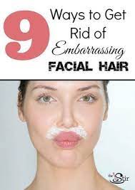 1 there are many reasons as to why you could have facial hair and one expert has warned that it could be down to an underlying health condition credit: Pin On Tips