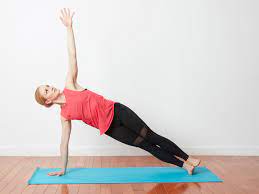 You don't just learn the po. Vasisthasana Side Plank Pose And Variations