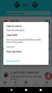 Download sundar gutka sahib audio for android on aptoide right now! Sundar Gutka Apkonline