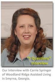 Assisted Living Facilities in Georgia (GA); Senior & Long Term Care