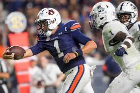 Auburn replaces in-state opponent on 2026 football schedule