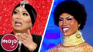 My favourite moments from season 5! Top 10 Moments From Rupaul S Drag Race All Stars 5 Watchmojo Com