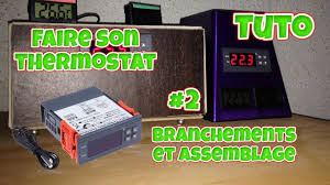 We did not find results for: Tuto Fabrication D Un Thermostat Avec Montage 12v Et 220v Ep2 Branchements Et Assemblage Youtube
