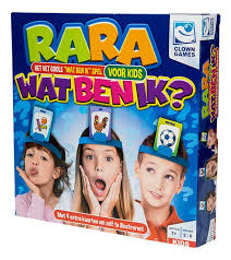 Rara Voor Kids Wat Ben Ik Ontdek Elke Dag Straffe Deals En Leuke Nieuwigheden Bij Dreamland