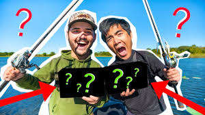 The googan squad coupon discount will adjust your order total. Mysterious Box Fishing Challenge Googan Vs Googan Youtube