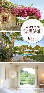 Gemutliches Leben Auf Dem Land Gepaart Mit Luxuriosem Interieur Und Den Naturlichen Gegebenheiten Der Ursprunglichen Finc Mallorca Urlaub Finca Strandhausdekor