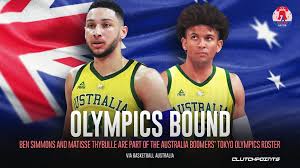 1 to play the indiana pacers. Sixers Nation On Twitter Ben Simmons And Matisse Thybulle Are Ready To Go For Team Australia