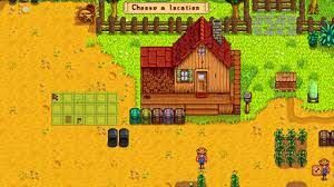 Maybe you would like to learn more about one of these? How To Make A Coop Stardew Valley Youtube
