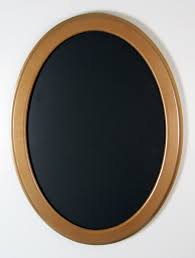 Black/copper sided glass hanging picture photo frame flower plant display frames. Oval Frame With Hammered Copper Finish