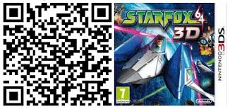 Programa innovador educativo y participativo con información oportuna sobre tecnología móvil/web con un toque. Star Fox Qr Juegos 3 Ds Y Mas Facebook