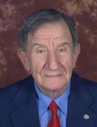 Obituary information for Rev. Gene Buchanan