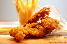 Poulet Croustillant Comme Au Kfc Poulet Croustillant Recette Poulet Kfc Recettes De Cuisine