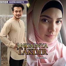 'takdir yang tertulis' merupakan sebuah drama rantaian televisyen malaysia 2021 oleh pengarah shahrulezad mohameddin, menampilkan gandingan pelakon nazim othman, nad zainal, alvin chong dan elvina mohamad. Sinopsis Drama Andainya Takdir Picisan Hakim Ramli