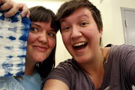 AZSDA Workshop Coordinators Madison Creech and Molly Koehn,