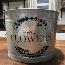 Maybe you would like to learn more about one of these? How To Make A Stenciled French Flower Market Bucket Lz Cathcart