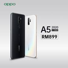 Prices given are for reference only. Oppo A5 2020 With 128gb Storage Now Available For Under Rm900 Soyacincau Com