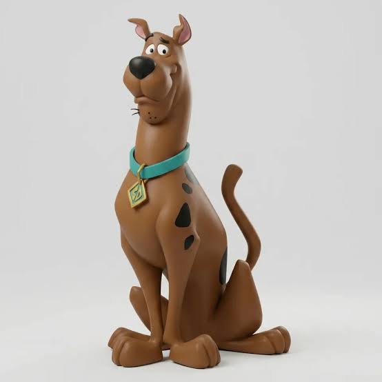 Scooby Doo-Where Are You - Scoobert ＂Scooby＂ Doo - 1969 by Model Magic |  Download free STL model | Printables.com