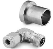 VCO O-Ring Face Seal Fittings | Chess Controls Inc.