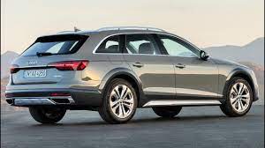 2019 Audi A4 Allroad Quattro Superb Ride Comfort And Good Offroad Qual
