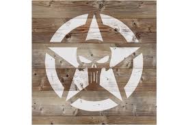 We did not find results for: Dick Smith 50cm X 50cm Punisher Skull Star Stencil Template For Walls And Crafts Reusable Stencils For Painting In Small Large Sizes Crafts Other Crafts