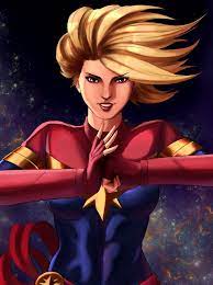 Carol Danvers A K A Captain Marvel By Mistery12 On Deviantart Captain Marvel Captain Marvel Carol Danvers Marvel