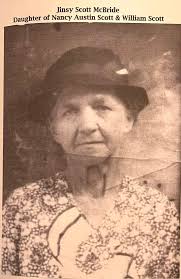 Dear Simmons cousins, our beautiful great-grandmother.