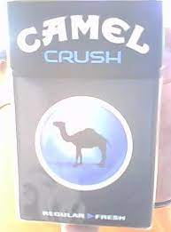 The tobacco is fully mentholated, and the bead is ready for your overzealous flavor addiction. Fumo Fumo Y No Me Canso Camel Crush
