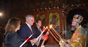 If you have any greek people in your social circle, you may have realized that easter is the biggest holiday of the year for them. Scott Morrison Joins Greek Orthodox Community In Celebrating Easter Greek Herald