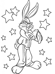 (+) enjoy coloring a wide variety of bugs and insects including beetles, crickets, spiders, ants, bees. Free Printable Bugs Bunny Coloring Pages For Kids With Images Howo Draw Step By Lola Dialogueeurope