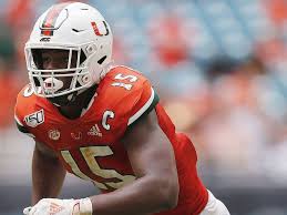 In his redshirt freshman season, gregory rousseau had one of the best seasons any defensive linemen had ever had in miami hurricanes history. Hclnfx0a54kbnm