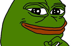 By 2015, it had become one of the most popular memes used on 4chan and tumblr. Author Of Pepe The Frog Children S Book Must Give Profits To Muslim Rights Group Grand Forks Herald
