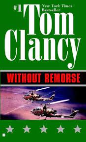 Tom clancy's without remorse stars michael b. Without Remorse By Tom Clancy
