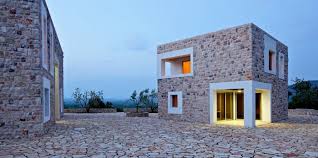 Decoratrix » decoración de casas » casas de campo y cabañas » casa de piedra con estética moderna. Casas De Piedra Pros Y Contras De Las Casas Con Fachadas De Piedra