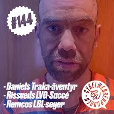 144: Daniels Trakaäventyr, Rissveds landsvägssuccé och Den Gamla Damen