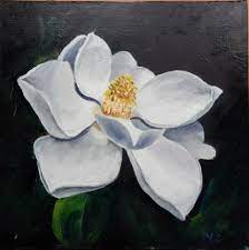 ✓ free for commercial use ✓ high quality images. Magnolia Flower Framed Oil Painting Ready To Hang Painting By Vita Schagen Saatchi Art