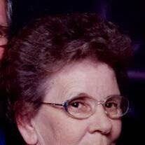 Maxine "Tiny" Cook Obituary